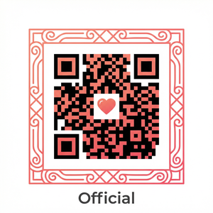 黑料网公众号二维码